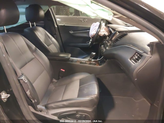 Chevrolet IMPALA 1LT 2014 2G1115SL3E9266429 Image 5