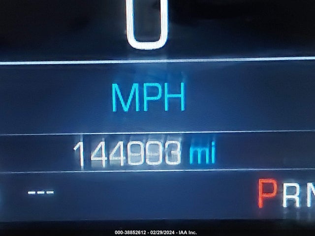 Chevrolet IMPALA 1LT 2014 2G1115SL3E9266429 Image 7