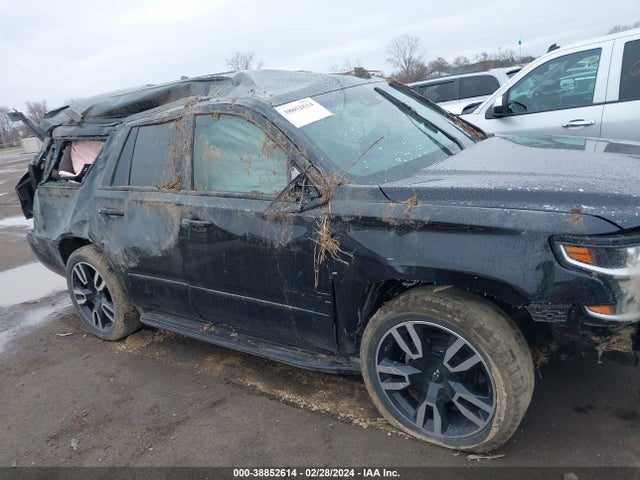 Chevrolet Tahoe Premier 2019 1GNSKCKJ7KR248620 Image 12