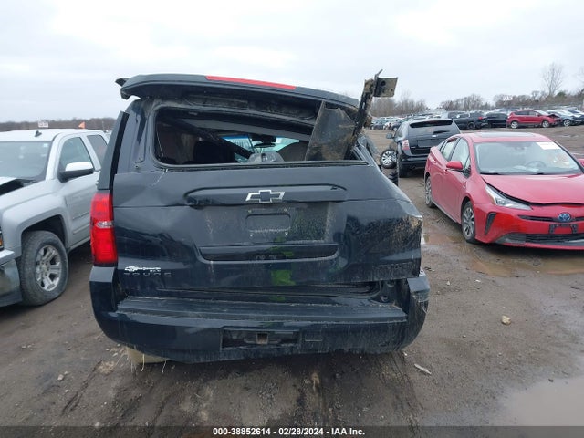 Chevrolet Tahoe Premier 2019 1GNSKCKJ7KR248620 Image 15