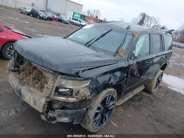 Chevrolet Tahoe Premier 2019 1GNSKCKJ7KR248620 Image 2