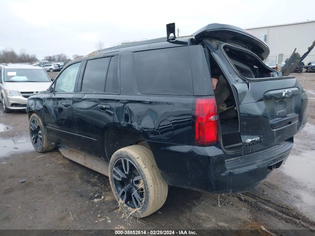 Chevrolet Tahoe Premier 2019 1GNSKCKJ7KR248620 Image 3