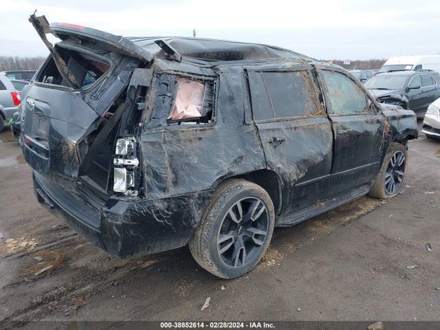 Chevrolet Tahoe Premier 2019 1GNSKCKJ7KR248620 Image 4