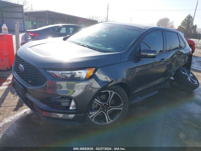 2019 FORD EDGE 2FMPK4AP8KBC01590 Photo 1