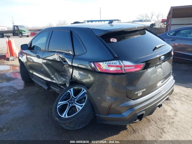 2019 FORD EDGE 2FMPK4AP8KBC01590 Photo 2