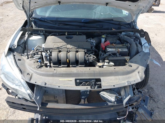 Nissan SENTRA SV 2015 3N1AB7AP2FY365140 Image 10