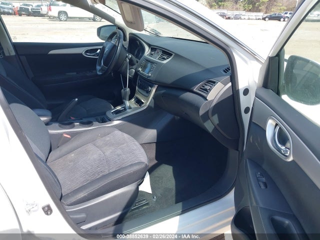 Nissan SENTRA SV 2015 3N1AB7AP2FY365140 Image 5