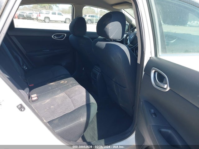 Nissan SENTRA SV 2015 3N1AB7AP2FY365140 Image 8