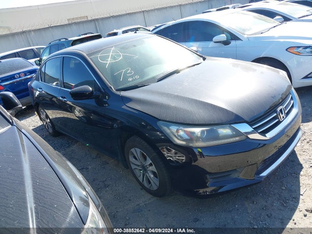 Honda ACCORD LX 2015 1HGCR2F38FA184236 главное изображение