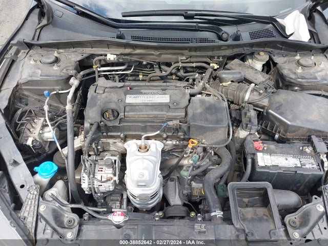 Honda ACCORD LX 2015 1HGCR2F38FA184236 Image 10