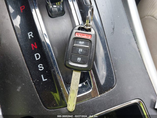 Honda ACCORD LX 2015 1HGCR2F38FA184236 Image 11