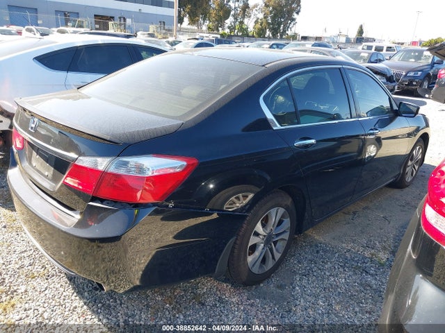Honda ACCORD LX 2015 1HGCR2F38FA184236 Image 4
