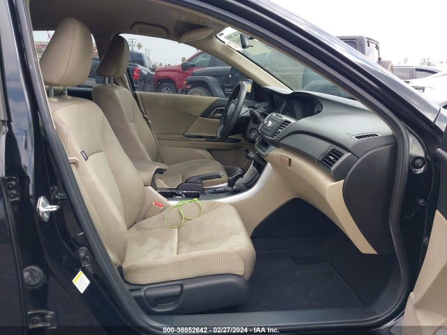Honda ACCORD LX 2015 1HGCR2F38FA184236 Image 5