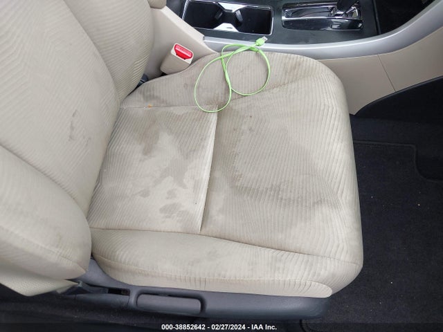 Honda ACCORD LX 2015 1HGCR2F38FA184236 Image 6