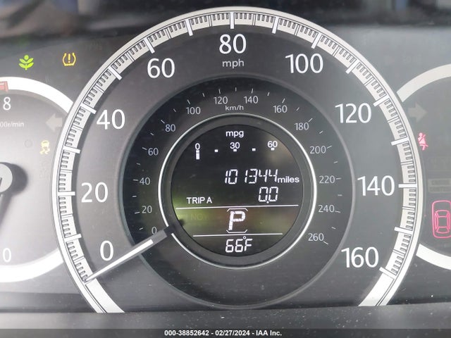 Honda ACCORD LX 2015 1HGCR2F38FA184236 Image 7