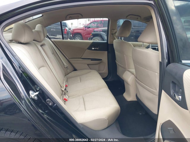Honda ACCORD LX 2015 1HGCR2F38FA184236 Image 8