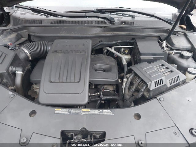 Chevrolet EQUINOX 1LT 2014 2GNFLFEK5E6159858 Image 10
