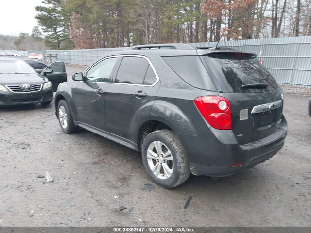 Chevrolet EQUINOX 1LT 2014 2GNFLFEK5E6159858 Image 3