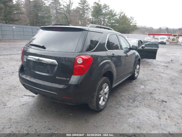 Chevrolet EQUINOX 1LT 2014 2GNFLFEK5E6159858 Image 4