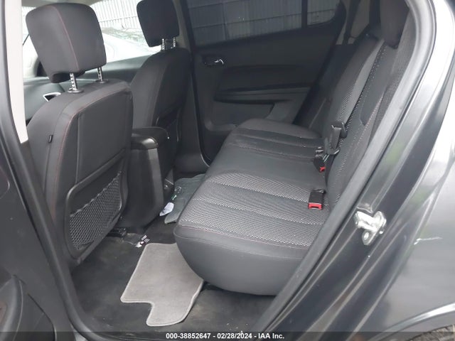 Chevrolet EQUINOX 1LT 2014 2GNFLFEK5E6159858 Image 8