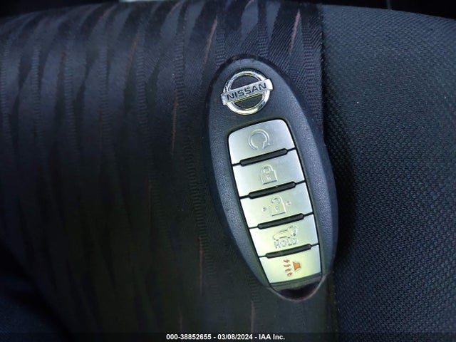 Nissan ROGUE SV 2017 5N1AT2MV8HC839672 Image 11