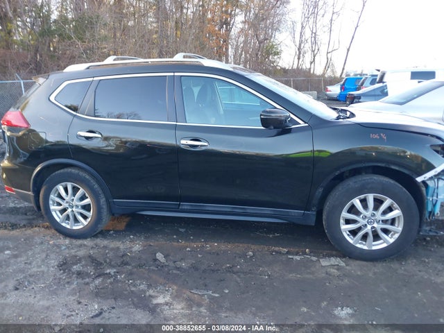 Nissan ROGUE SV 2017 5N1AT2MV8HC839672 Image 14