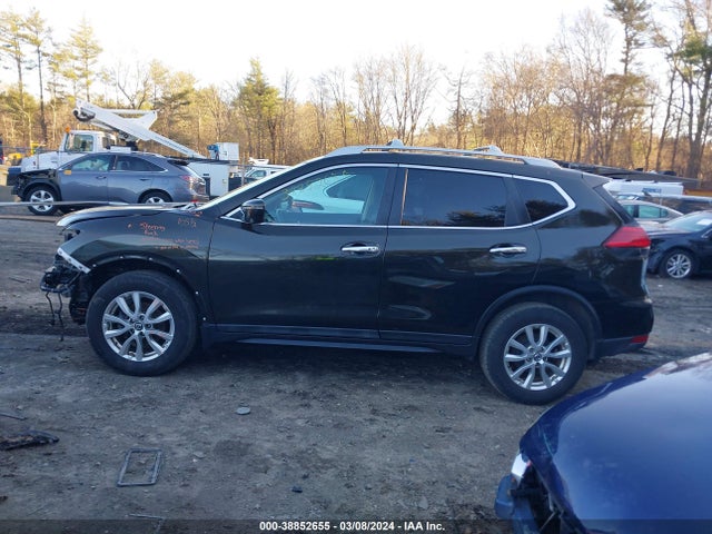 Nissan ROGUE SV 2017 5N1AT2MV8HC839672 Image 15