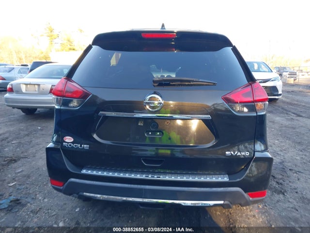 Nissan ROGUE SV 2017 5N1AT2MV8HC839672 Image 17