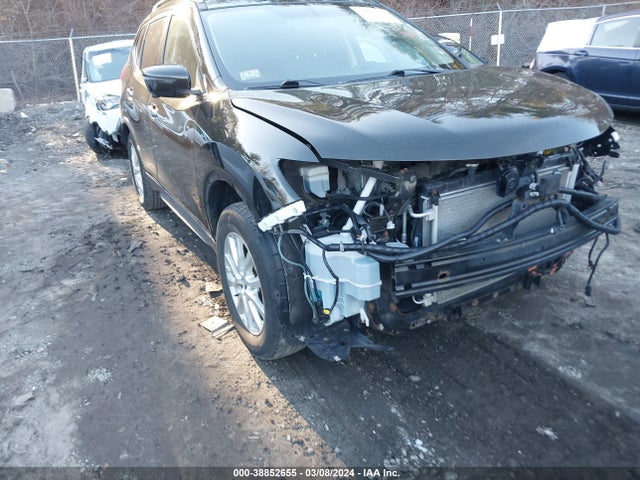 Nissan ROGUE SV 2017 5N1AT2MV8HC839672 Image 19