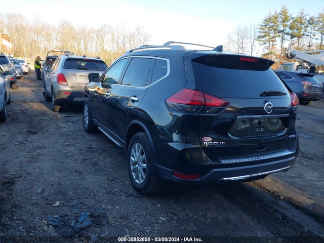 Nissan ROGUE SV 2017 5N1AT2MV8HC839672 Image 3