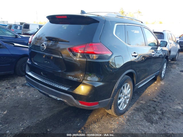 Nissan ROGUE SV 2017 5N1AT2MV8HC839672 Image 4