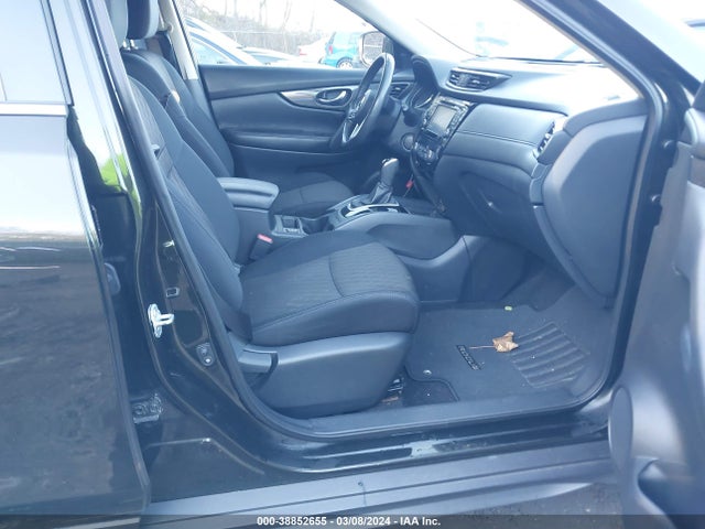 Nissan ROGUE SV 2017 5N1AT2MV8HC839672 Image 5