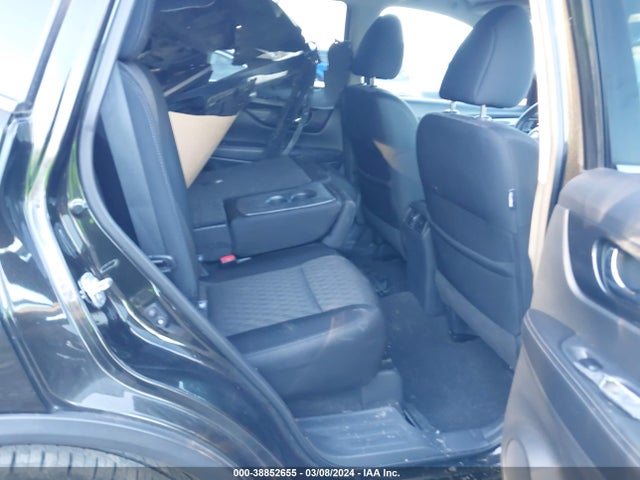 Nissan ROGUE SV 2017 5N1AT2MV8HC839672 Image 8