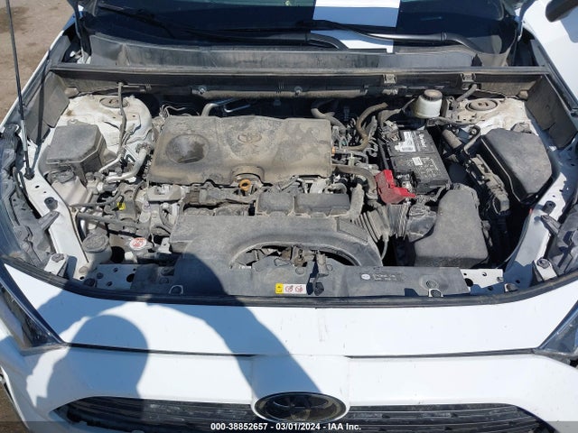 Toyota Rav4 Xle Premium 2020 2T3C1RFV2LW073887 Image 10
