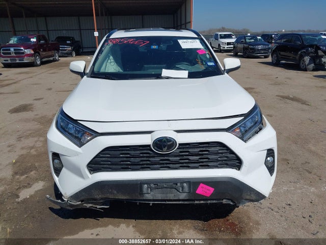 Toyota Rav4 Xle Premium 2020 2T3C1RFV2LW073887 Image 12