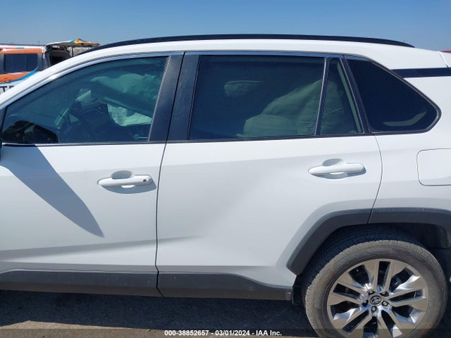 Toyota Rav4 Xle Premium 2020 2T3C1RFV2LW073887 Image 14