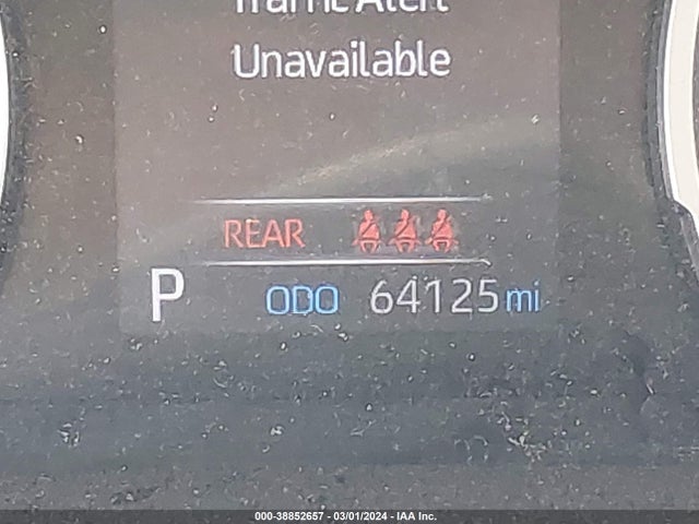 Toyota Rav4 Xle Premium 2020 2T3C1RFV2LW073887 Image 15