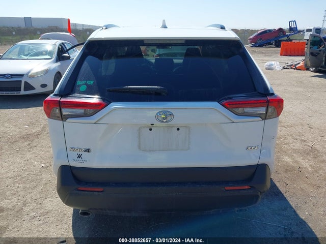 Toyota Rav4 Xle Premium 2020 2T3C1RFV2LW073887 Image 16