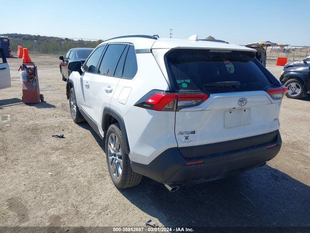 Toyota Rav4 Xle Premium 2020 2T3C1RFV2LW073887 Image 3