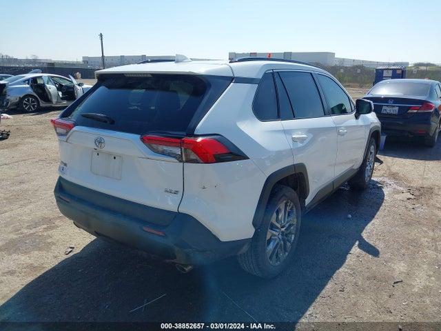 Toyota Rav4 Xle Premium 2020 2T3C1RFV2LW073887 Image 4