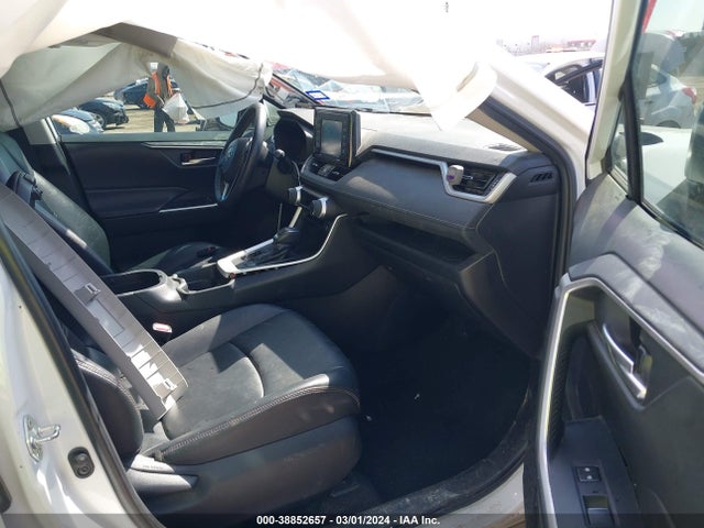 Toyota Rav4 Xle Premium 2020 2T3C1RFV2LW073887 Image 5