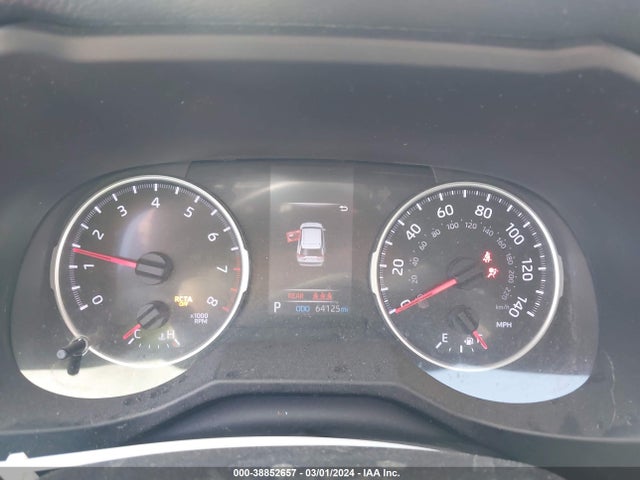 Toyota Rav4 Xle Premium 2020 2T3C1RFV2LW073887 Image 7
