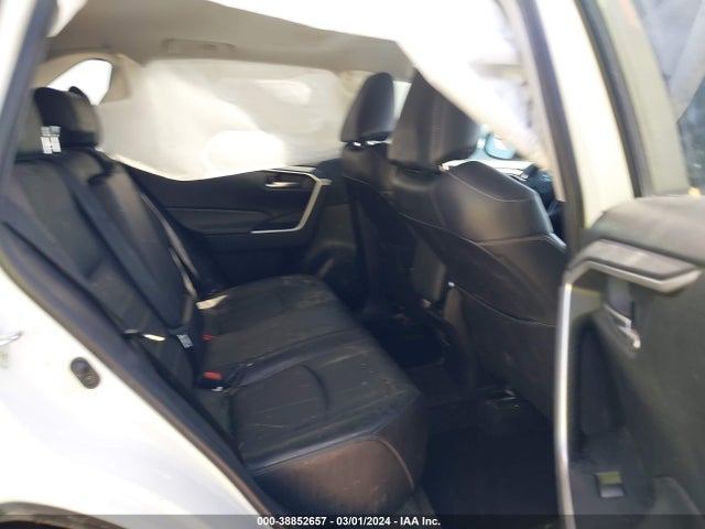 Toyota Rav4 Xle Premium 2020 2T3C1RFV2LW073887 Image 8