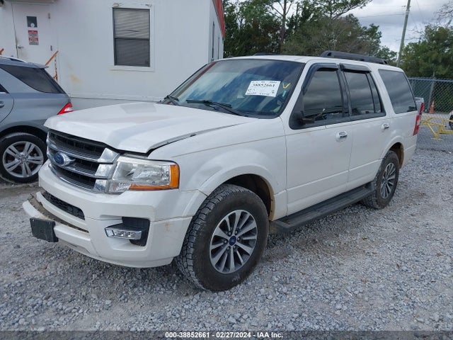 Ford Expedition Xlt 2017 1FMJU1HT4HEA56949 Image 2