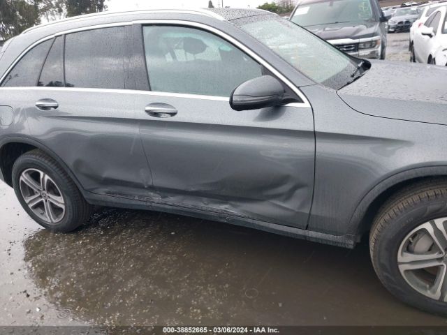WDC0G4JB6JV087890 Mercedes-Benz GLC 300