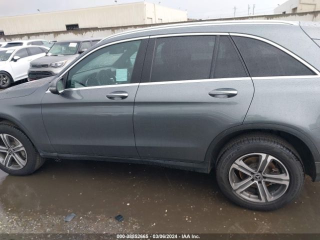 WDC0G4JB6JV087890 Mercedes-Benz GLC 300