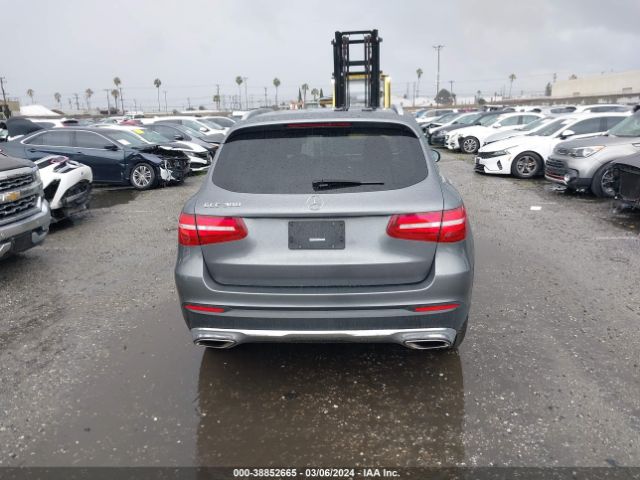 WDC0G4JB6JV087890 Mercedes-Benz GLC 300