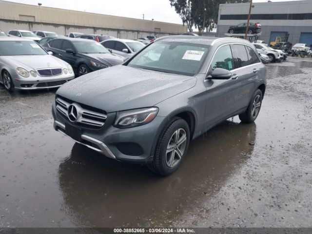 WDC0G4JB6JV087890 Mercedes-Benz GLC 300