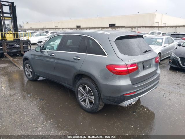 WDC0G4JB6JV087890 Mercedes-Benz GLC 300