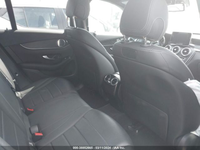WDC0G4JB6JV087890 Mercedes-Benz GLC 300